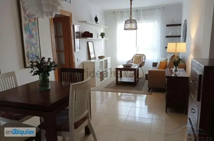 Alquiler Piso 2 Dormitorios Almería Zona Villa Blanca