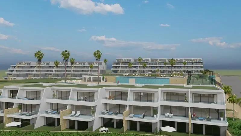 3 Cuarto Apartamento en venta
Finestrat, Alicante