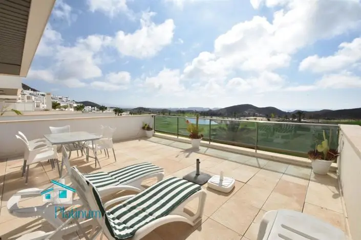 Apartamento 2 Dormitorios Aguilon Golf Resort Vistas al Mar