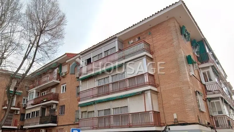 Piso en venta en Madrid 3 habitaciones 65m2