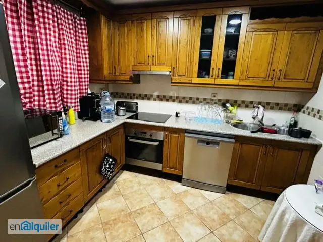 Alquiler Apartamento Amueblado Primera Linea Playa Velilla