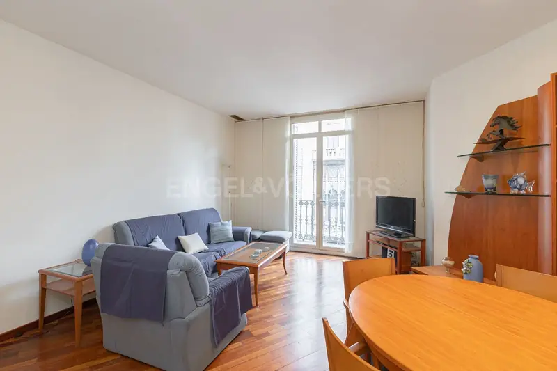 Apartamento en venta en el Barri Gòtic, Barcelona