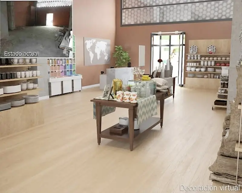 Local Comercial 380m2 Haro