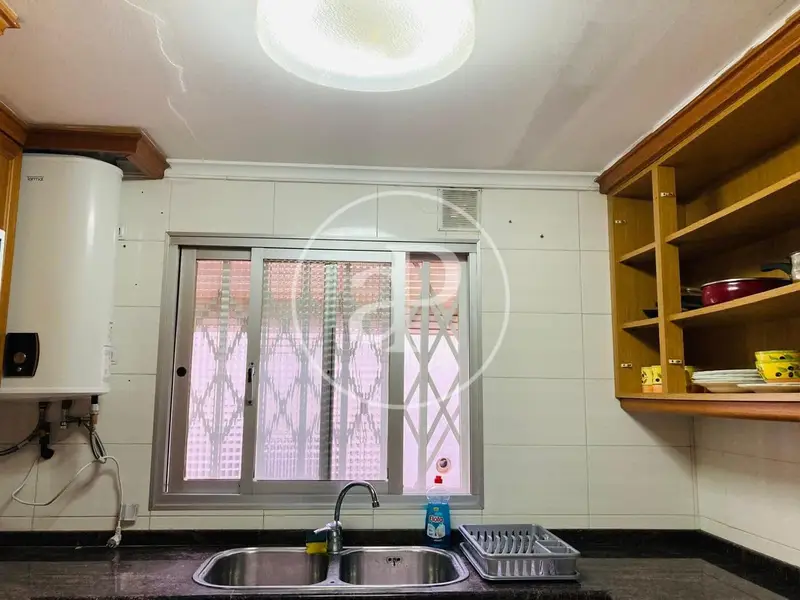 Apartamento 3 Habitaciones Amueblado Burjassot Valencia