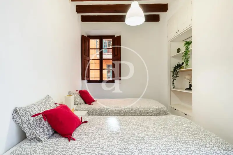 Apartamento en Palma Casco Antiguo Alquiler Corta Estancia
