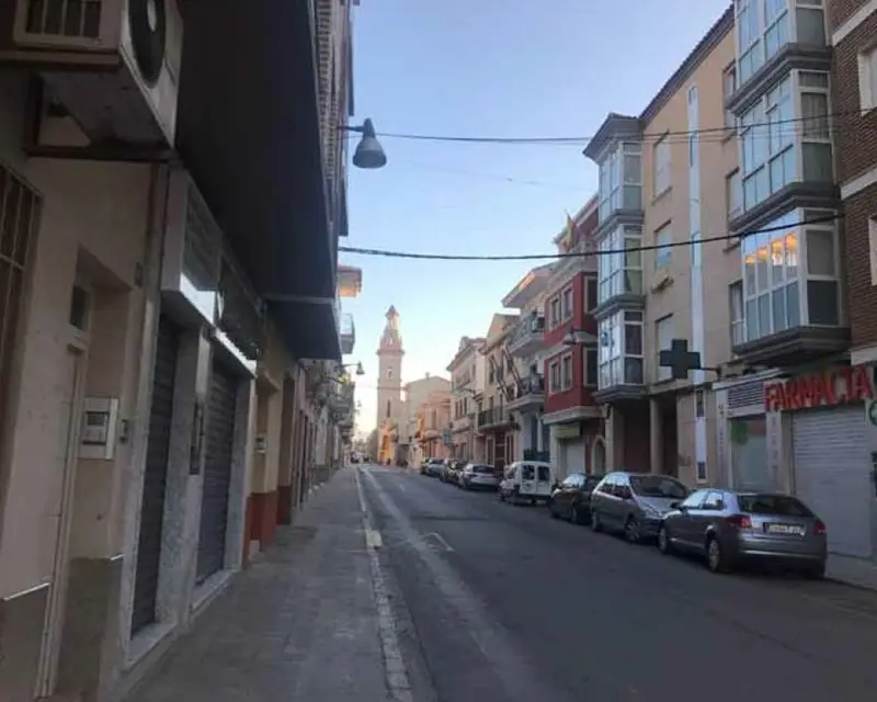 Piso en venta en Pobla de Vallbona Valencia 3 habitaciones