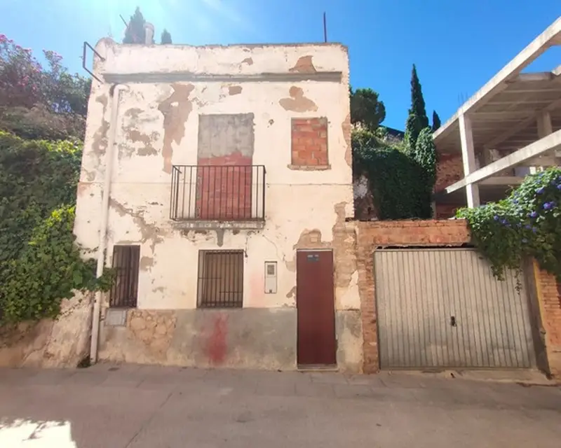 Casa Unifamiliar 110m2 2 habitaciones Tortosa