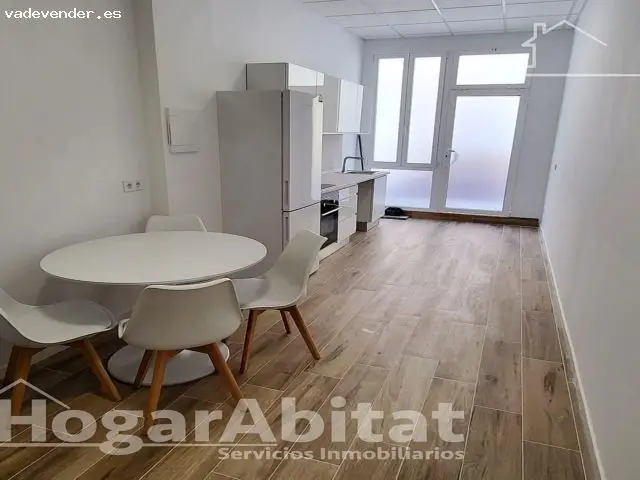 Estudio a Estrenar Valencia Junto Av Peset Alexandre