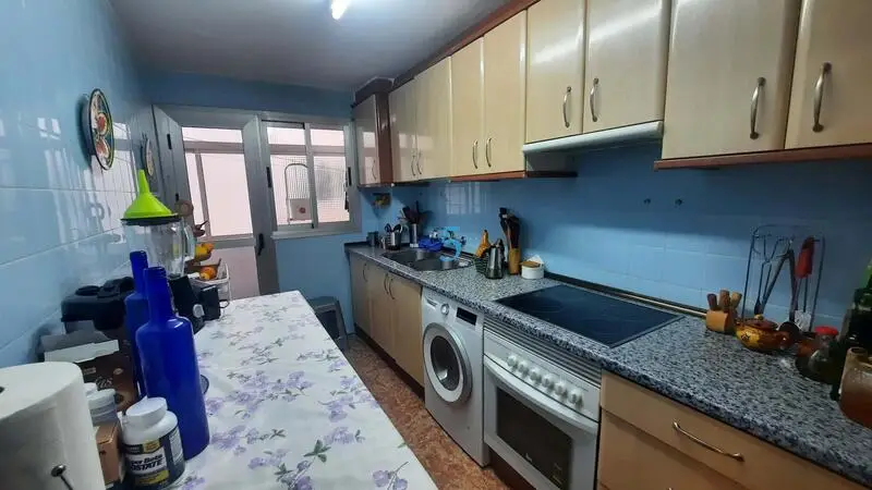 Apartamento 4 Dormitorios Oliva Cadiz