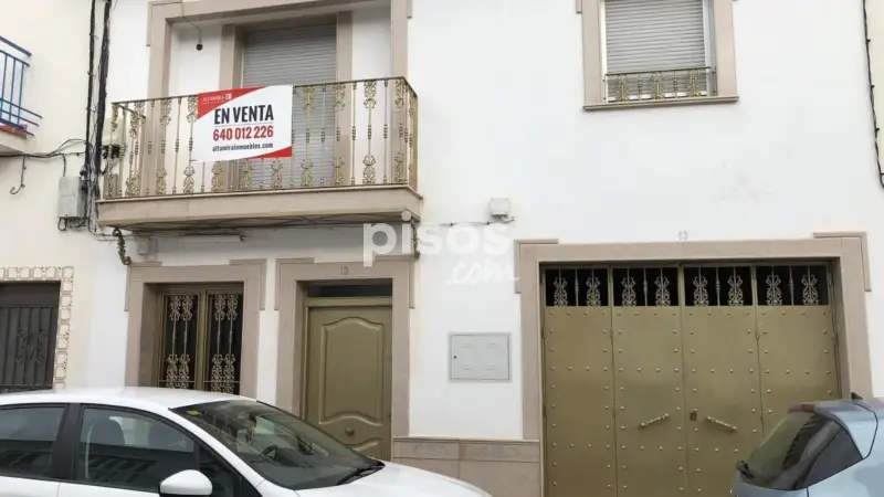 Chalet pareado en venta en Calle de San Sebastián