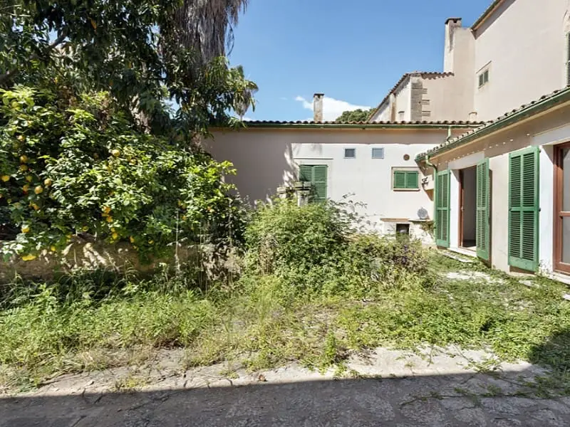 Chalet en venta en Campos Mallorca reforma integral