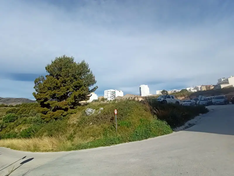Terreno en venta Benissa, España