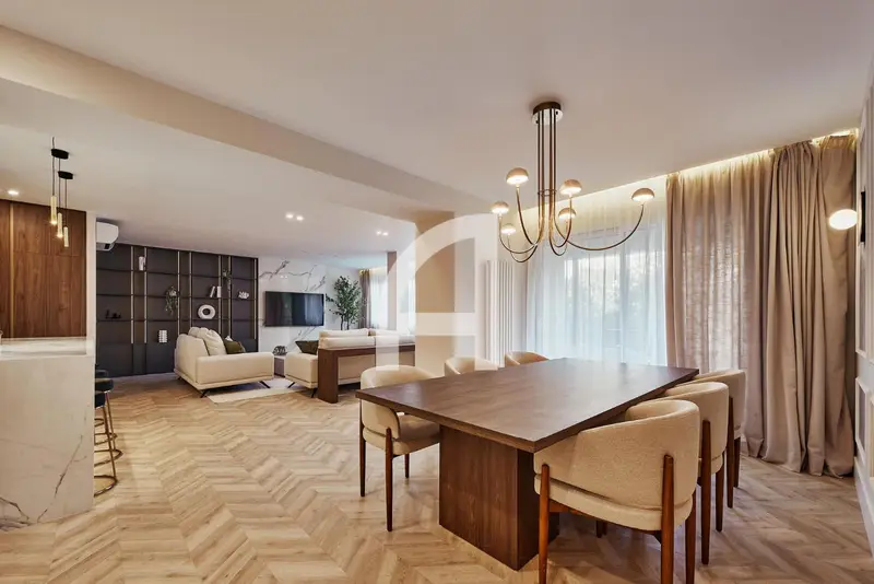 Piso en Venta Barrio Salamanca Madrid 127m2 3 Habitaciones