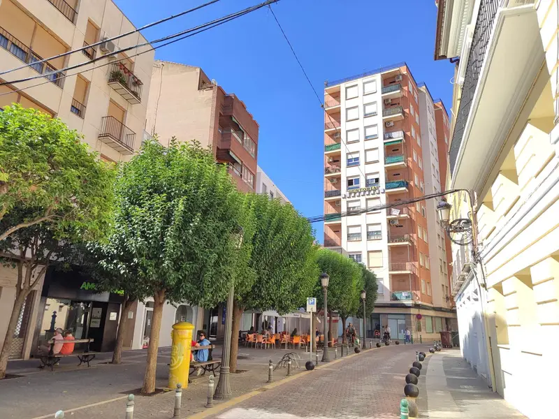 Venta Piso 4 Habitaciones Centro Almansa