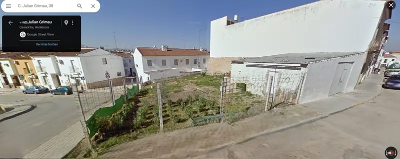 Venta Terreno en Casariche - Ref: 3450-08911
