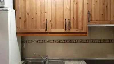 Atico Duplex Amueblado Madrid Centro 2 Dormitorios