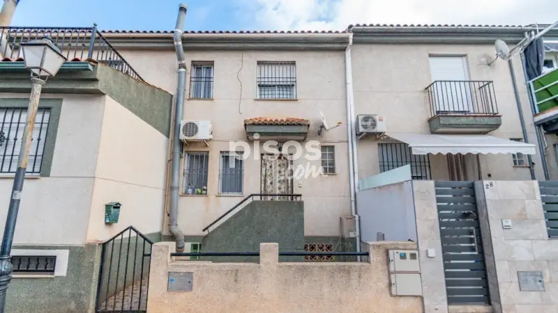 Casa Adosada en Atarfe Ideal para Familias