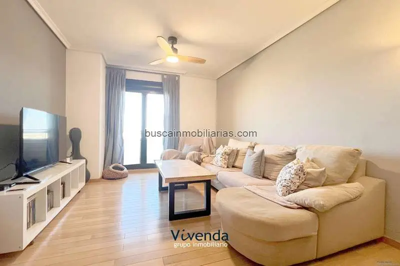 Piso en venta en Seseña 2 dormitorios 2 baños terraza garaje trastero