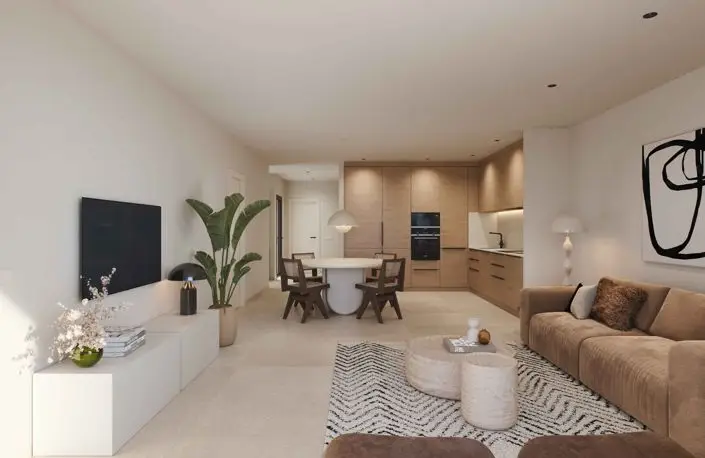 Apartamentos de Lujo en Las Colinas Golf