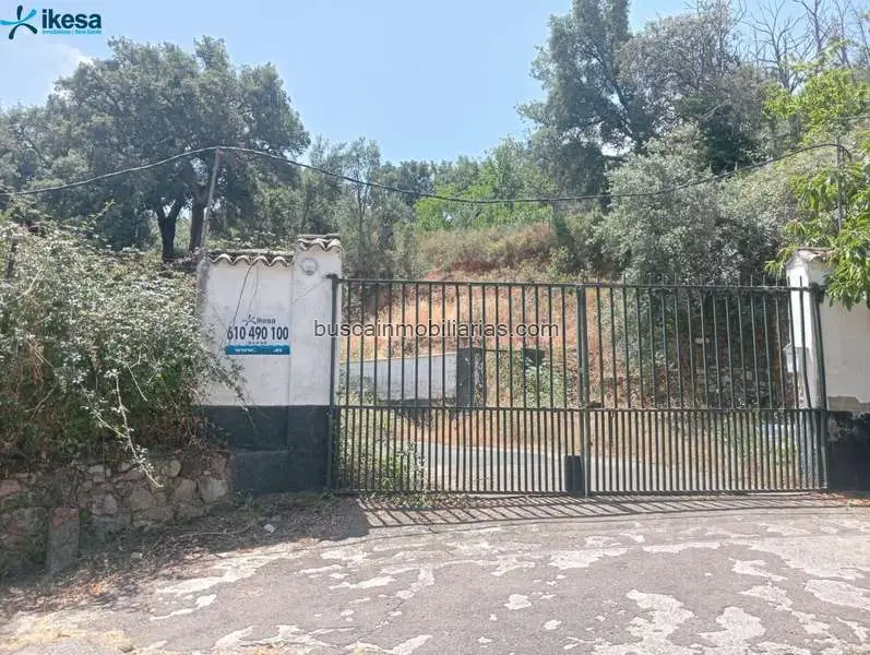 Nave Industrial en Venta Cortelazor Sierra de Huelva 1200m2