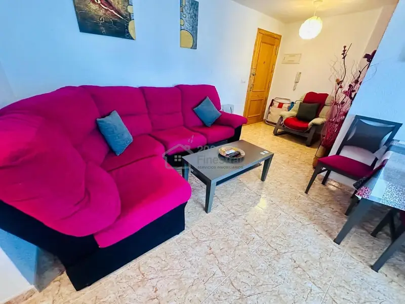 Alquiler Temporal: Apartamento 2 Dormitorios La Cala Villajoyosa