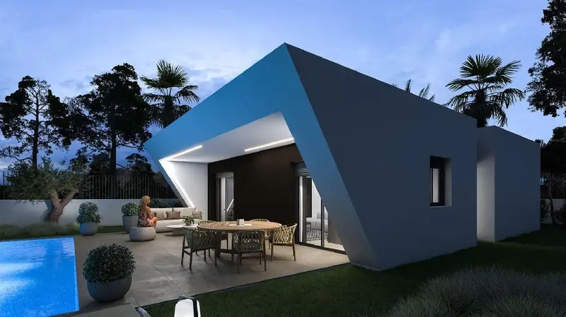 Venta Chalet Alenda Golf Monforte del Cid
