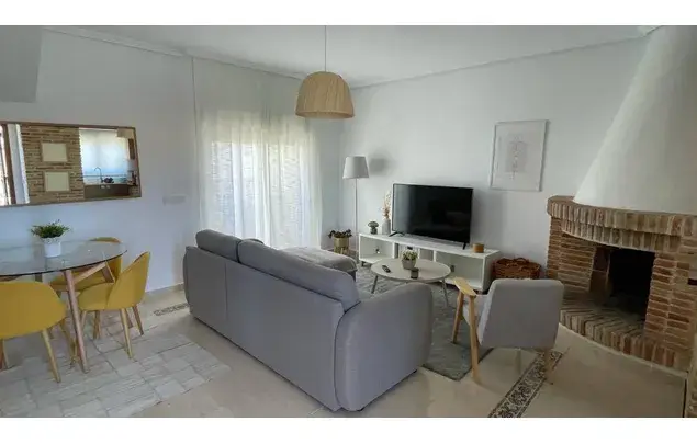 Alquiler Apartamento 2 Dormitorios 65m2 Urbanizaci	ón Las Mimosas