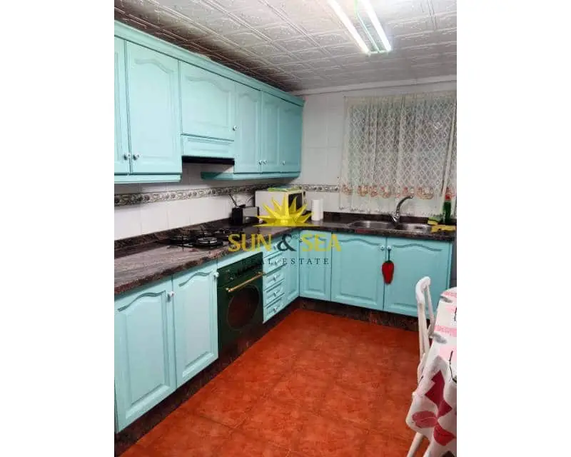 Apartamento en Alquiler Carrús Elche 110m2 2Dormitorios 2Baños