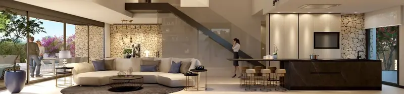Casa-Villa de 3 Dormitorios en venta La Finca-Golf, España