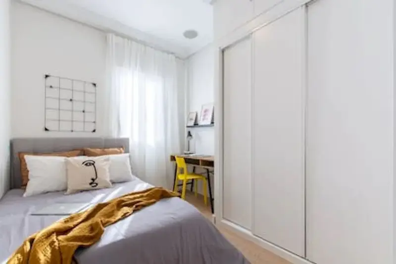 Apartamento 1 Dormitorio 1 Baño Madrid
