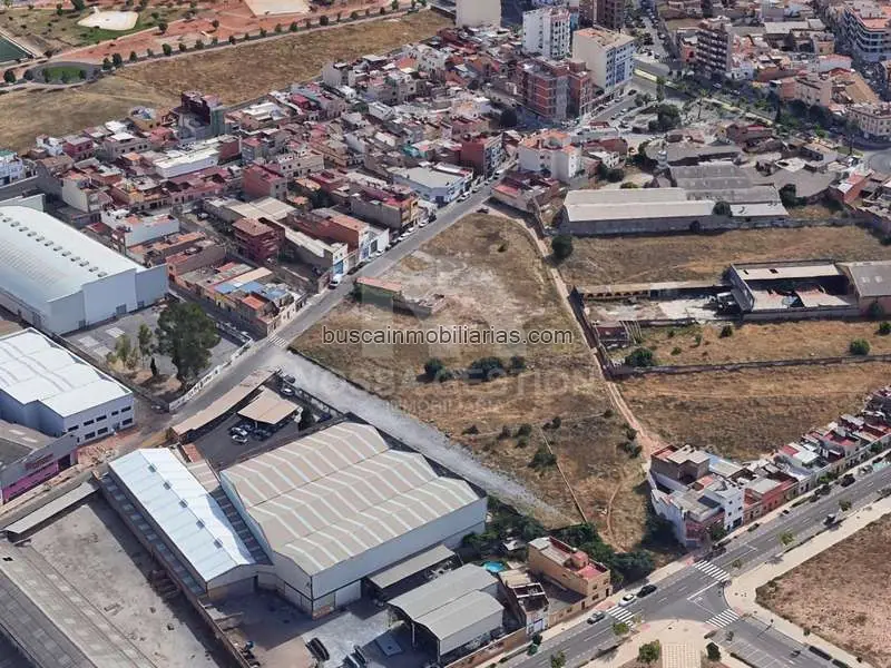 Parcela Urbana en Venta Vila real 5780m2 Residencial