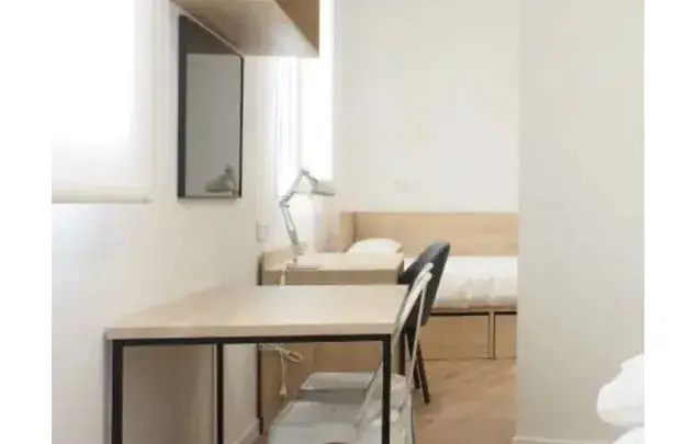 Alquiler Habitacion Amueblada Bilbao Residencia