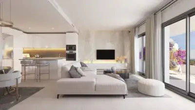 Apartamentos de Lujo en Estepona - Entrega 2024
