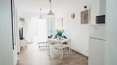 Apartamento Centro Nerja 1 Dormitorio 3 Personas Mascotas