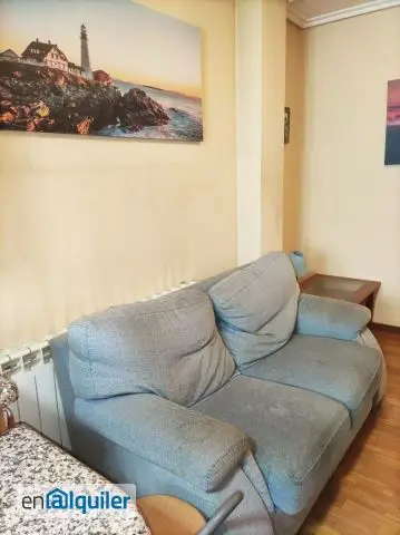 Alquiler Piso San Jose 1 Dormitorio Amueblado Garaje Trastero