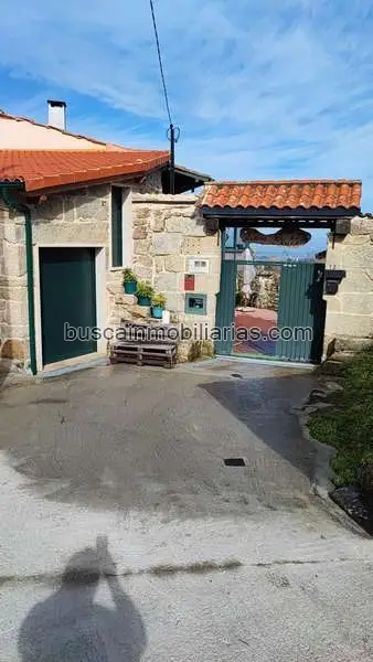 Casa Rústica en Venta Taboadela