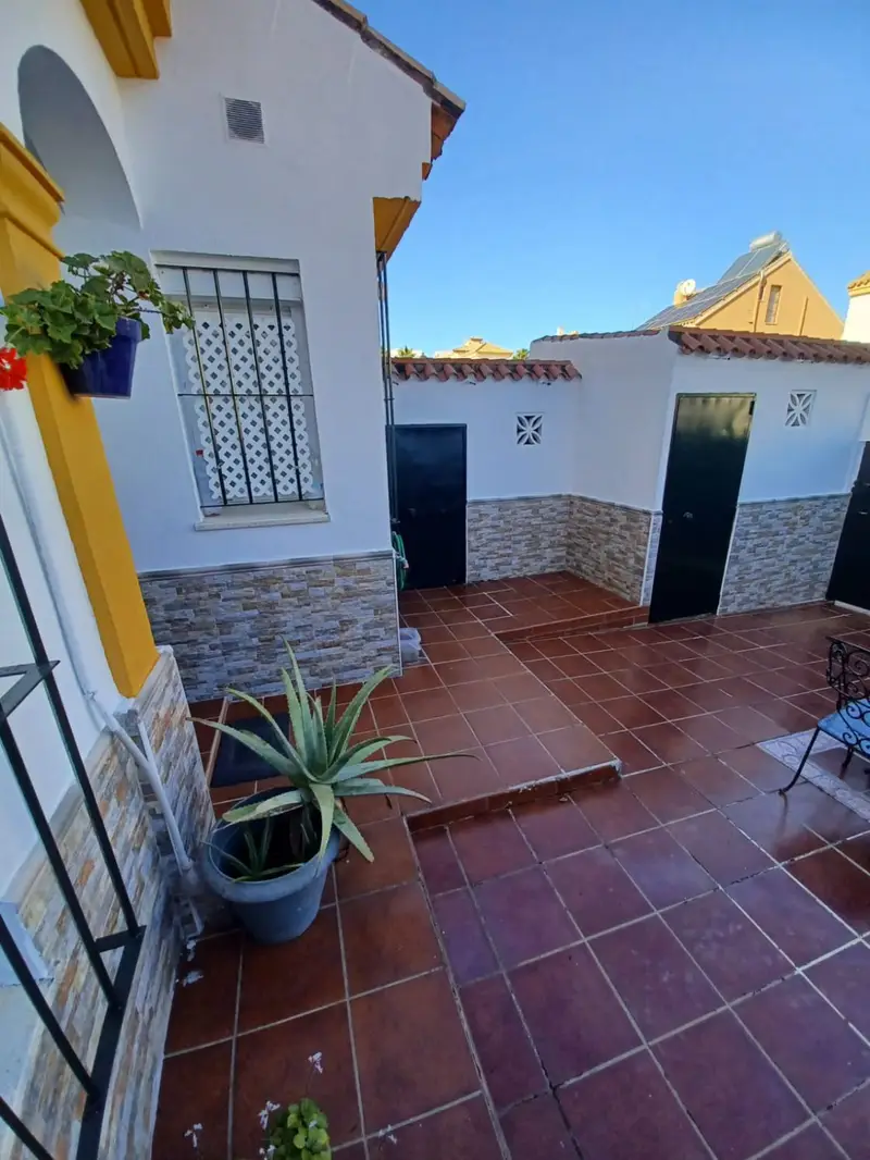 Chalet Adosado en Valdelagrana El Puerto de Santa Maria
