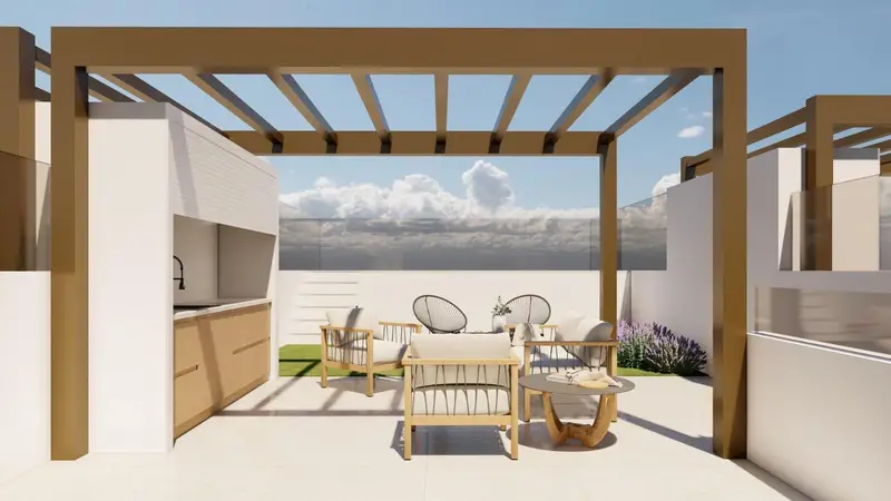 Bungalows en Venta Lo Pagan San Pedro del Pinatar Murcia