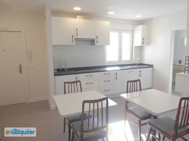 Alquiler Piso Centro Salamanca Reformado 4 Dormitorios
