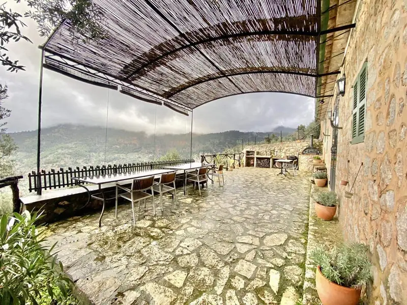 Casa Rural en Fornalutx Mallorca Vistas Panoramicas