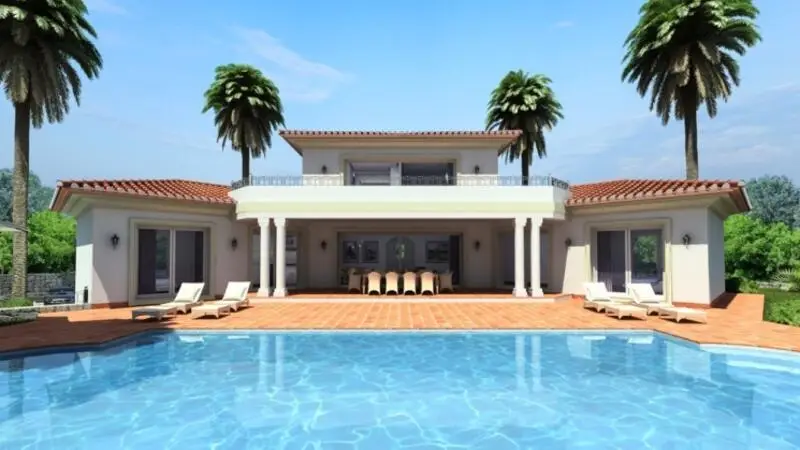 Villa en Venta Denia con Vistas al Mar y Piscina Privada