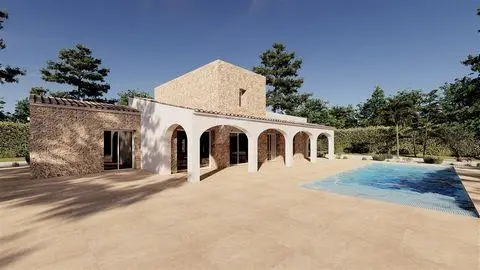 Villa de Lujo en Benissa Costa Blanca