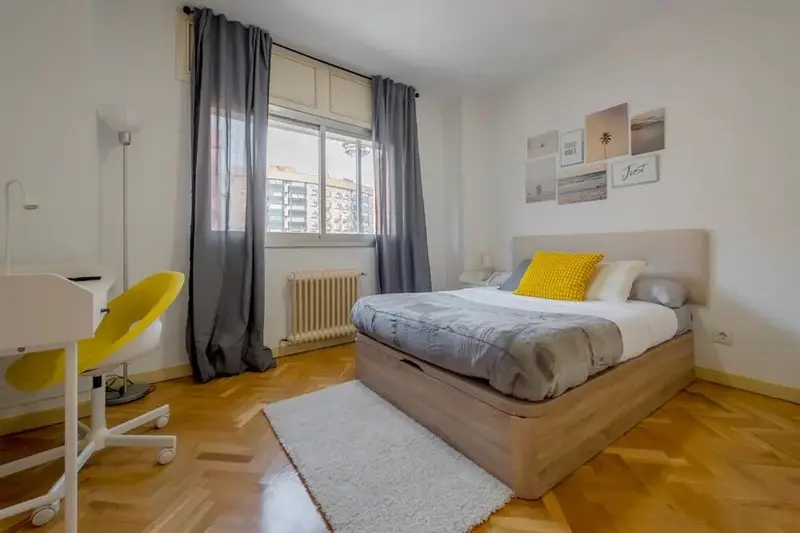Apartamento 1 Dormitorio Madrid Alquiler