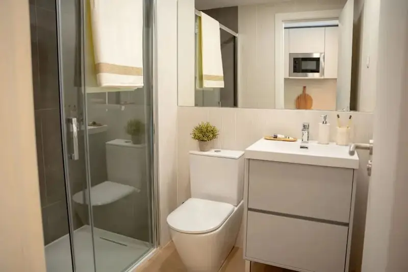Apartamento en Alquiler Alcobendas Madrid 1 Dormitorio