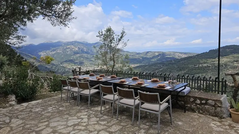 Finca Rustica Fornalutx Mallorca Venta