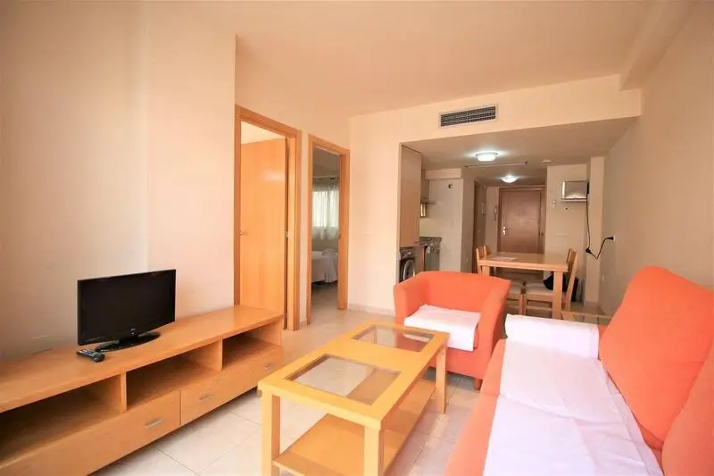 Apartamento en Vera Playa cerca de la playa con excelentes comodidades