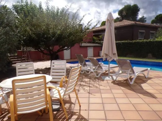 Casa en Venta en Tordera 830m2 Parcela 137m2 Construidos