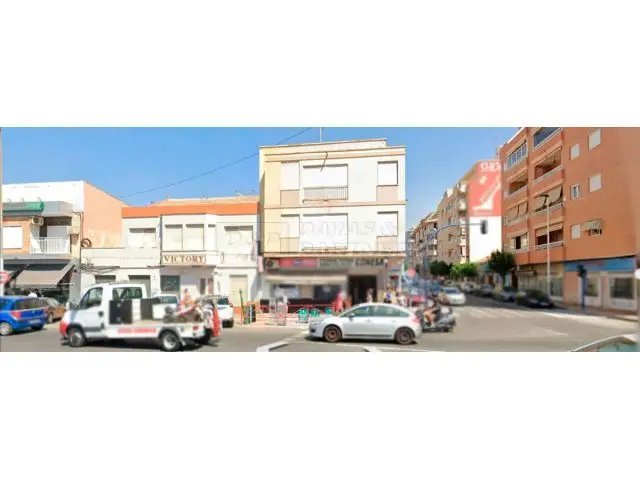 Casa para Construir en Torrevieja Centro con Vistas al Mar