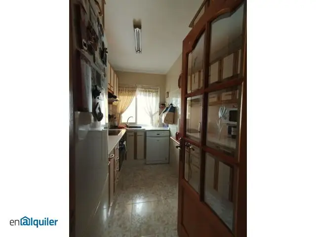 Alquiler Piso 2 Dormitorios Aldaia Aire Acondicionado
