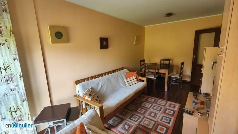 Alquiler Apartamento Amueblado Santiago de Cartes Plaza Garaje Trastero